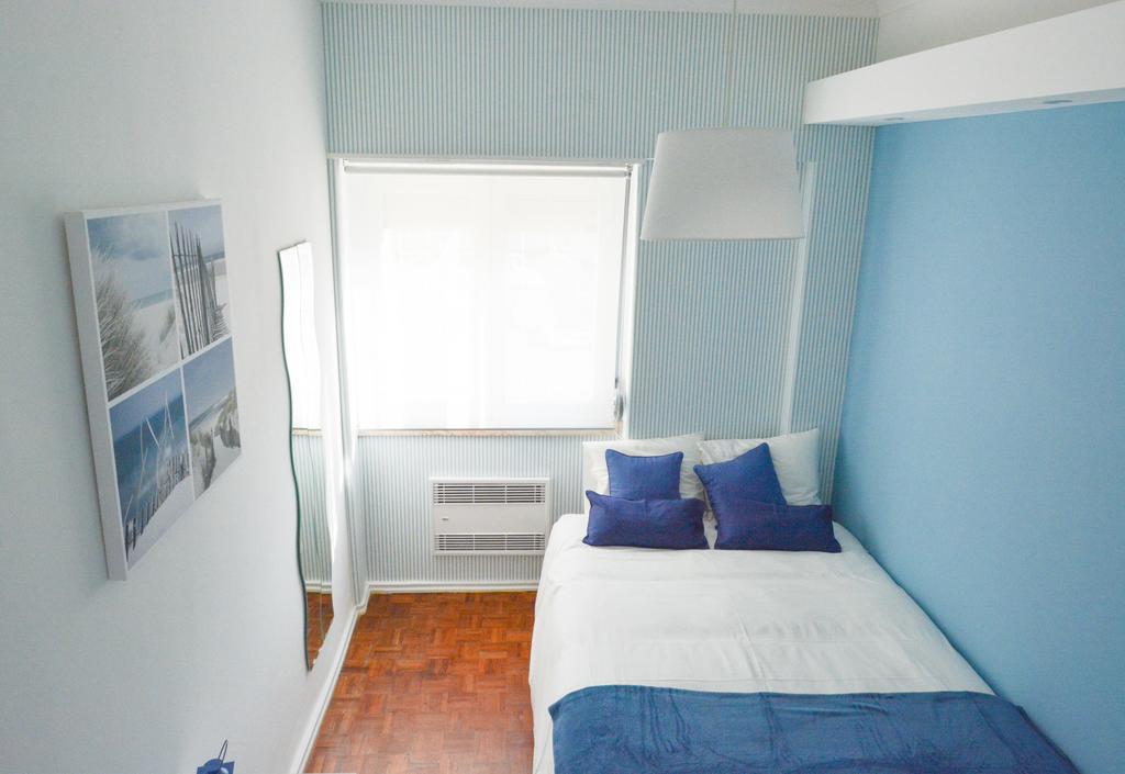 4U Lisbon Guesthouse Room photo