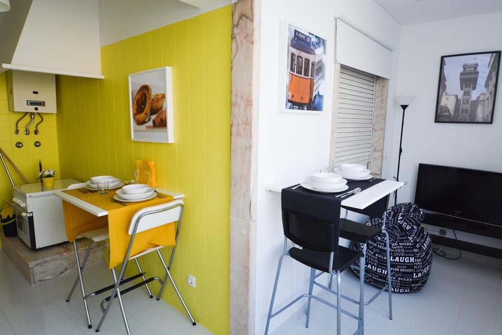 4U Lisbon Guesthouse Exterior photo